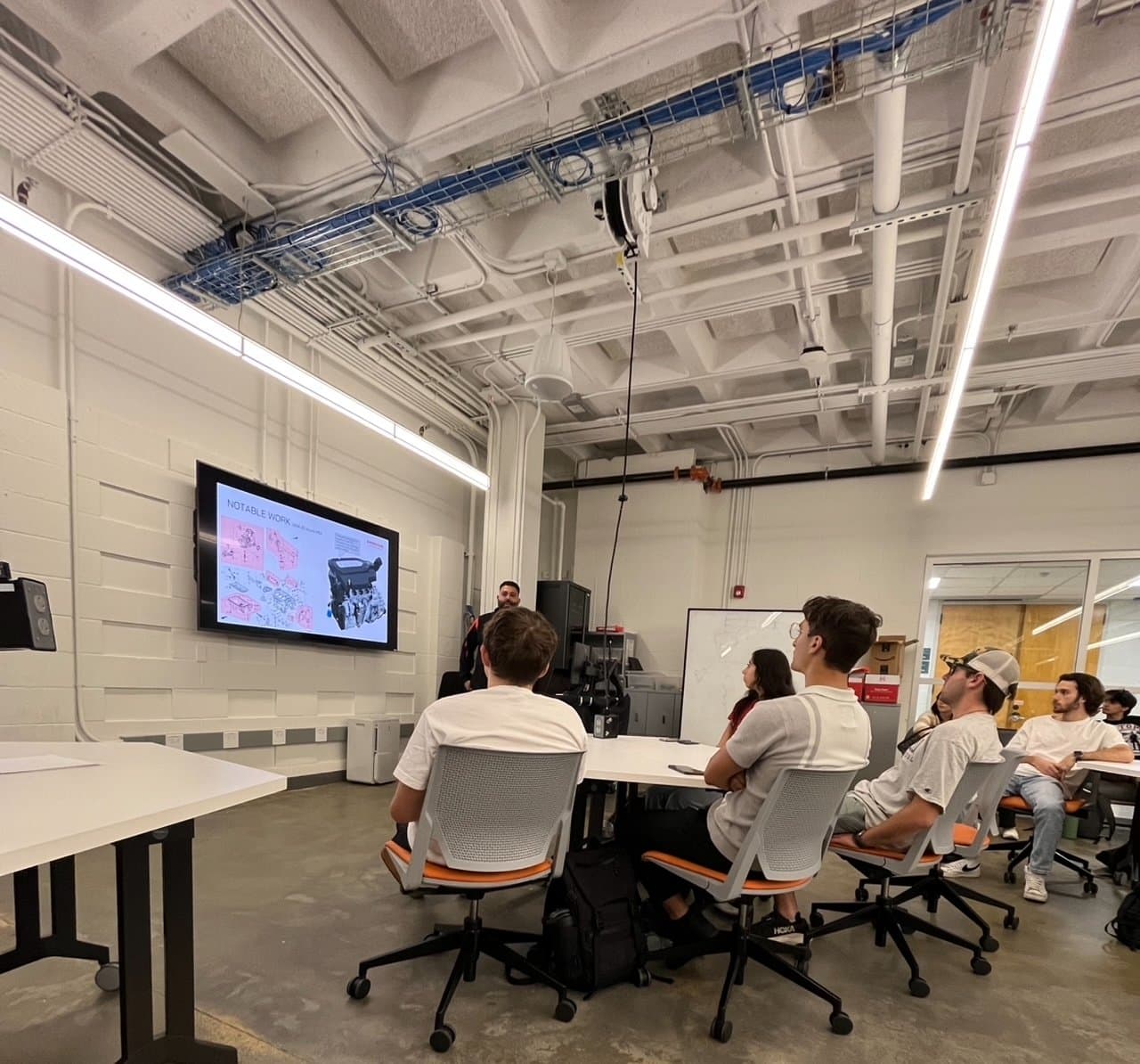 Speaker Events